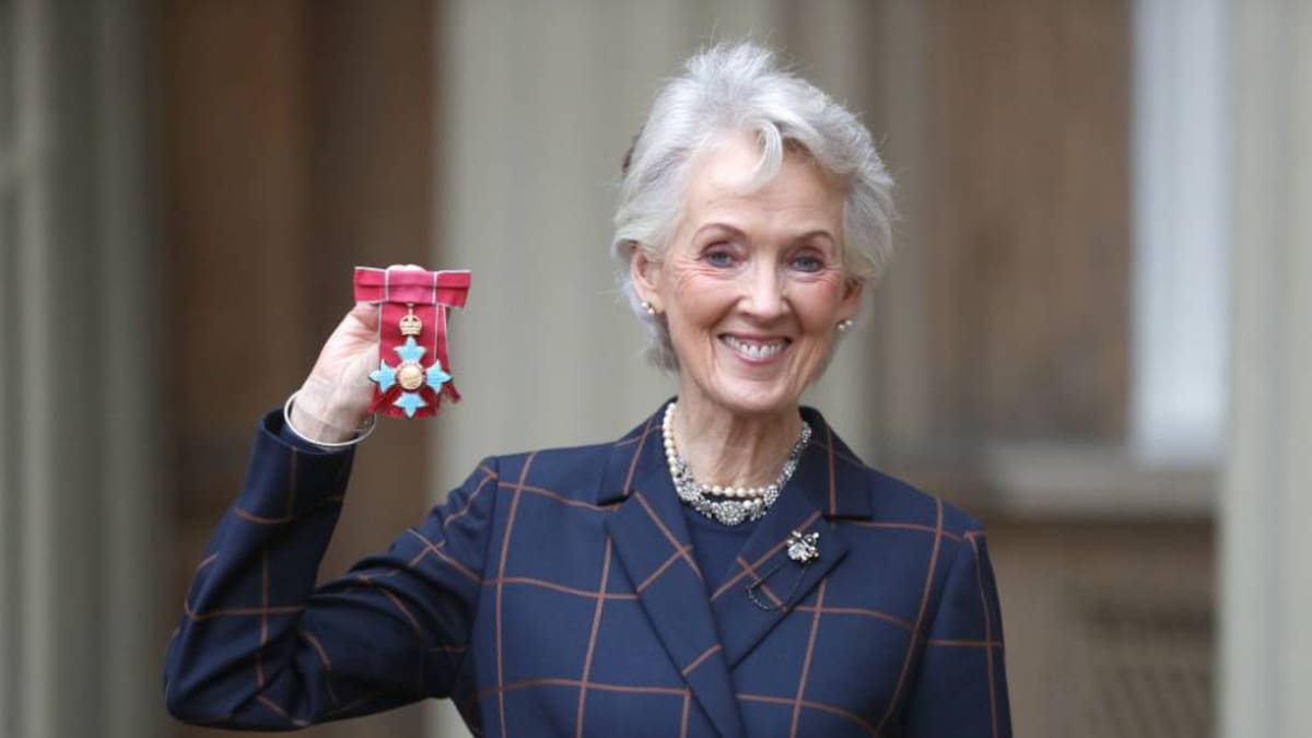 Bestselling novelist Joanna Trollope dies aged 82 Bestselling novelist Joanna Trollope dies aged 82