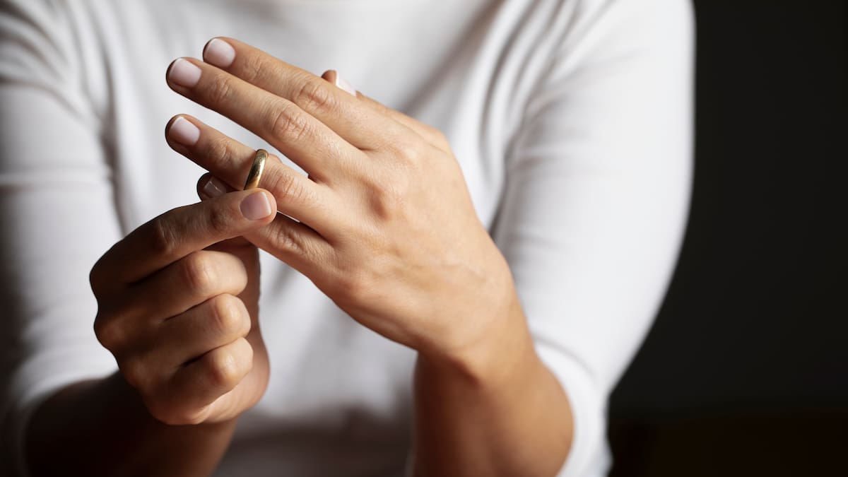 When my husband booked a tantric retreat I knew our marriage was over