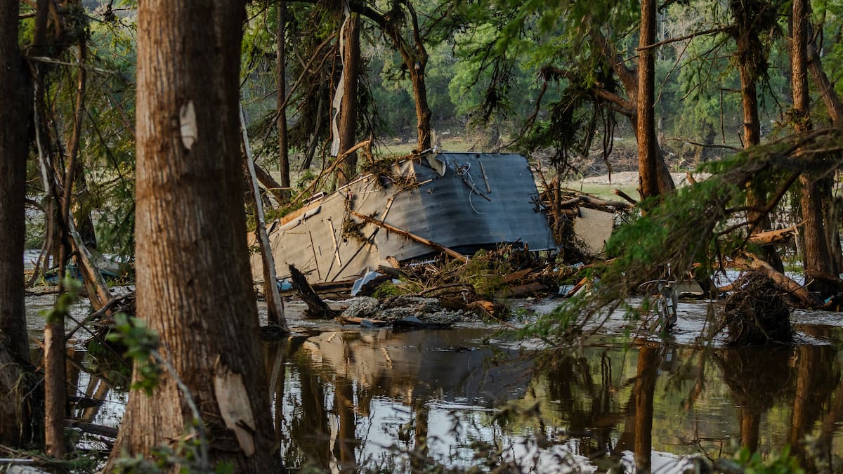 Deluge in Texas ranks as one of the deadliest and costliest flash floods in US history