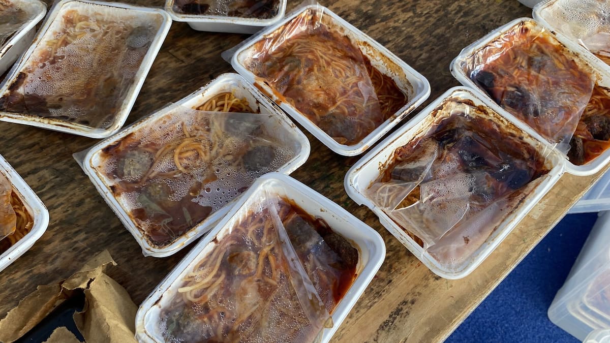 ‘What happens next?’ Calls for local solutions to school lunch problems ‘What happens next?’ Calls for local solutions to school lunch problems