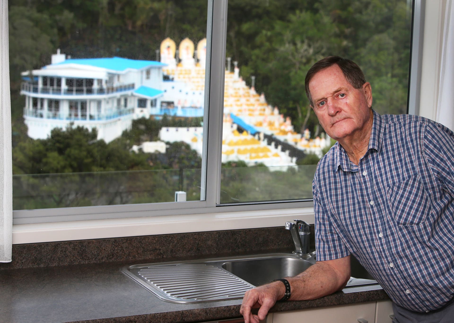 Whangārei Buddhist statues : Environment Court backs consent deal at coastal property