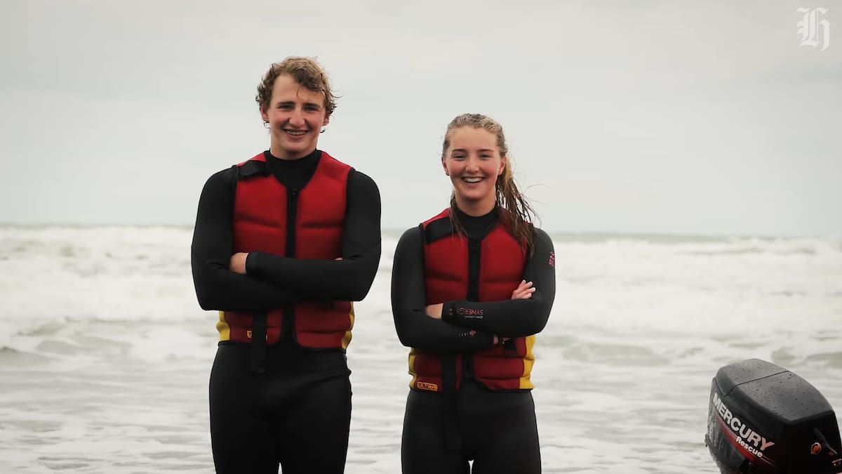 Interview: Tim Jago on NZ surf life saving - NZ Herald