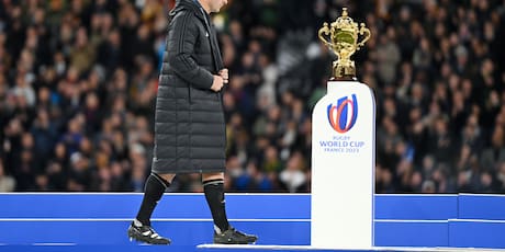 All Blacks await outcome of rugby’s red card rule change - Gregor Paul