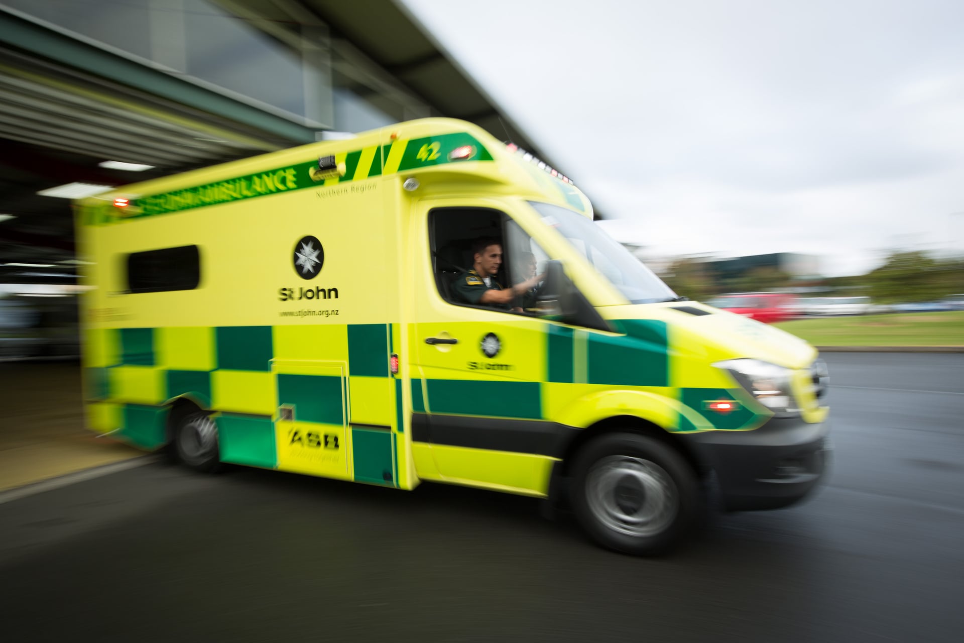 Emergency services raced to help the teen but she could not be saved. Photo / File 