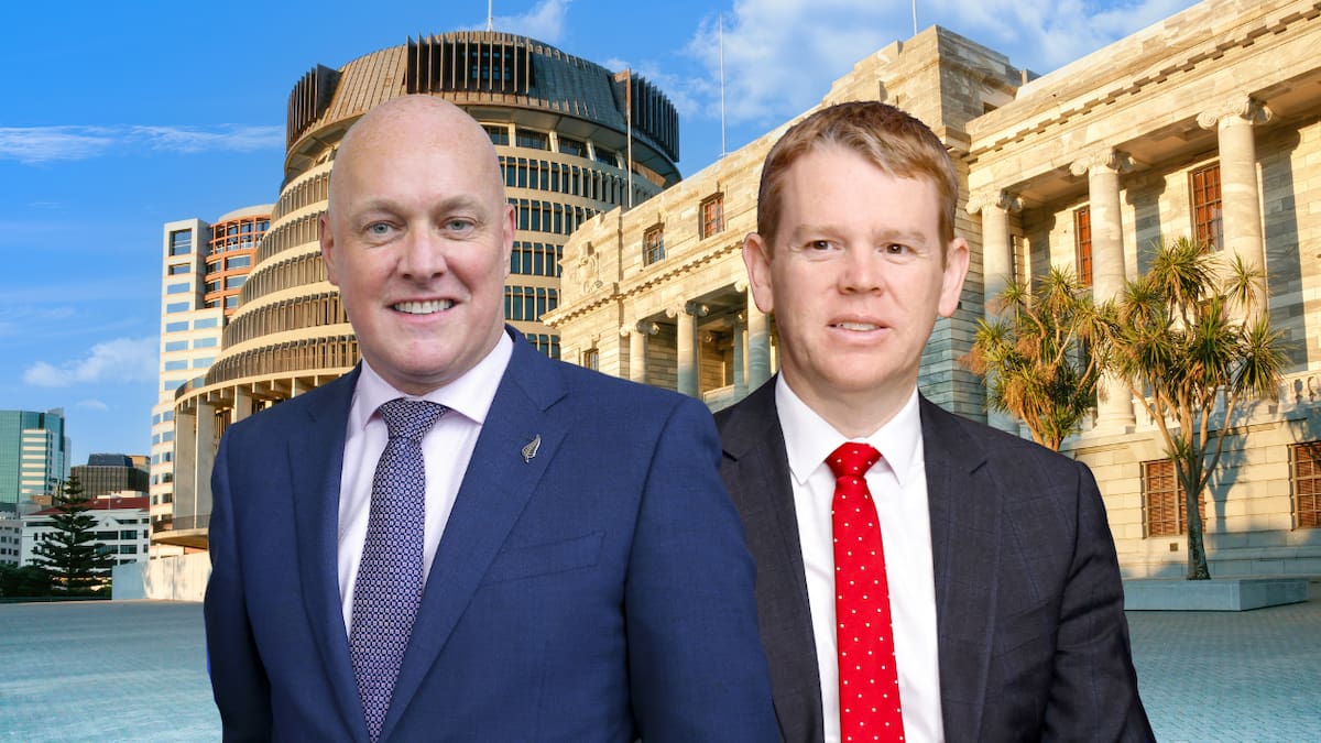 Seven long‑term agreements to secure New Zealand’s future - Bruce Cotterill