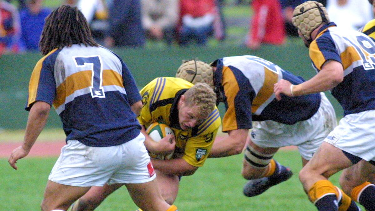 Former pro fears for future of HB club rugby