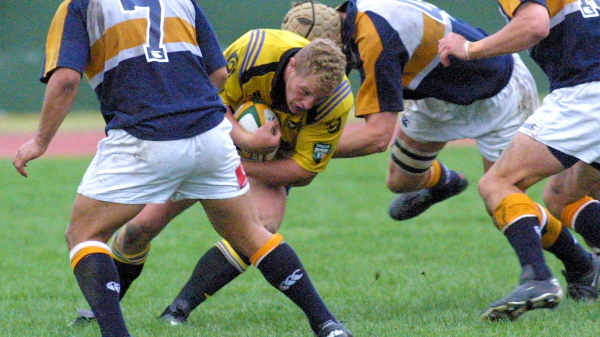 Former pro fears for future of HB club rugby