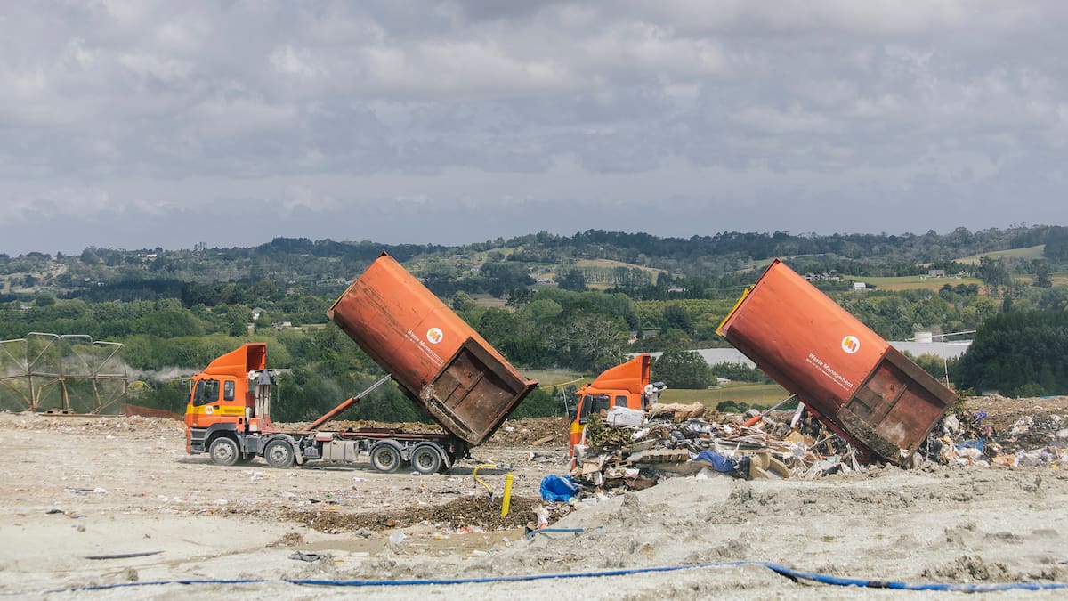 Auckland’s biggest landfill at Redvale battles Dairy Flat school parents in bid to stay open