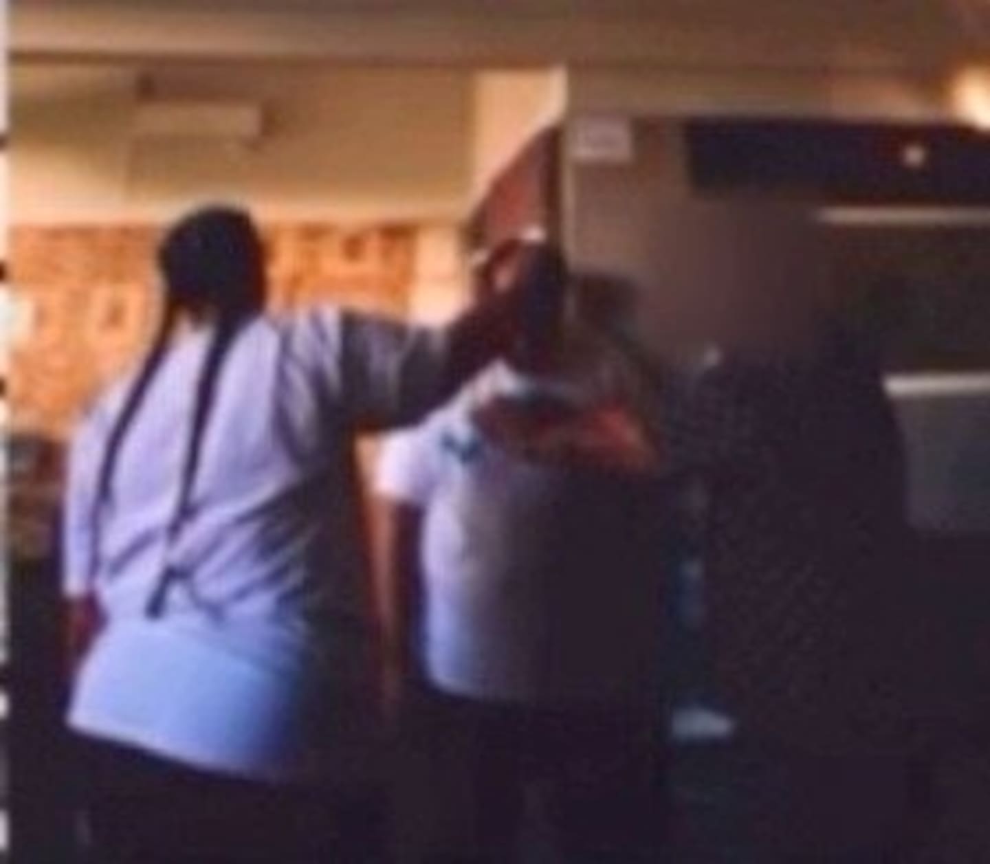 The "deliverance and exorcism" ceremonies were allegedly carried out in darkened rooms.