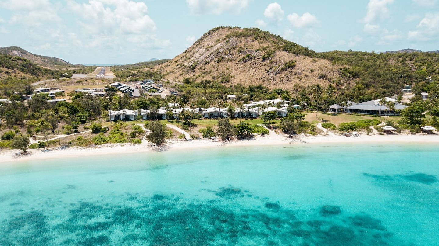 After a reprieve in 2018 and 2019, the Lizard Island reefs have bleached every year.