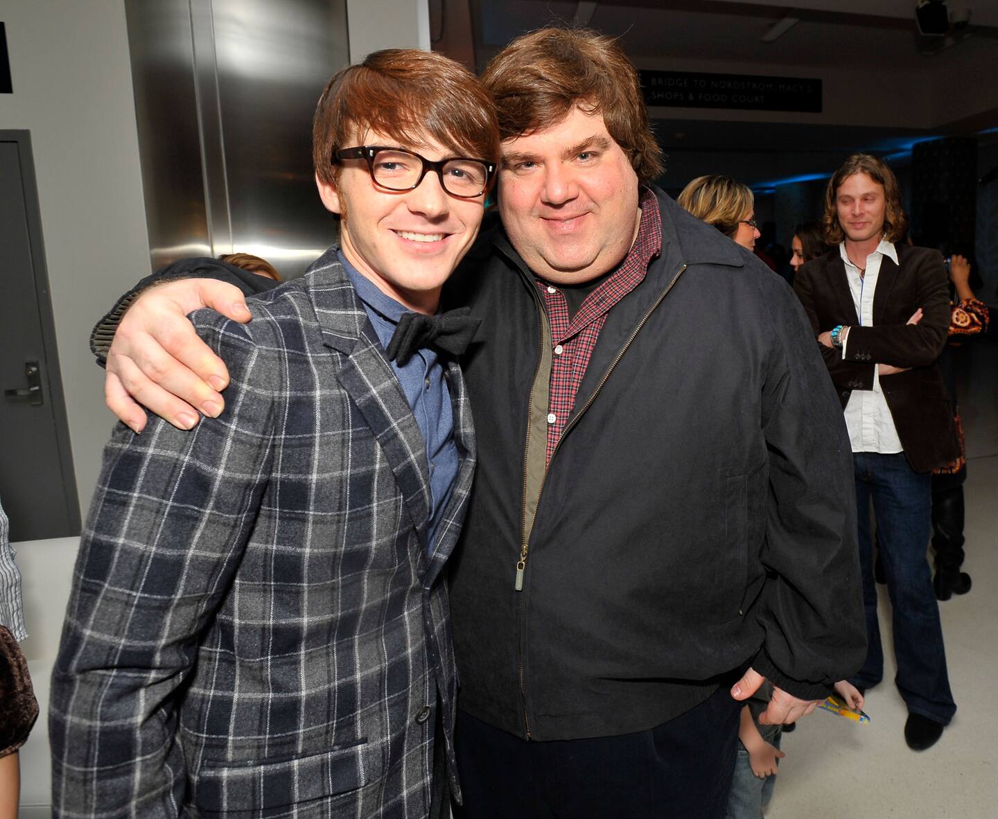 Prince Harry, Meghan Markle and the Hollywood exec who could save their careers Dan Schneider (right) has become a lightning rod of controversy over allegations of sexual misconduct and creating a toxic workplace culture for child stars while he was at Nickelodeon. Photo / Getty Images