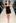 A model wears a design by Yvonne Bennetti as part of the Little Black Dress show. Photo / Getty Images