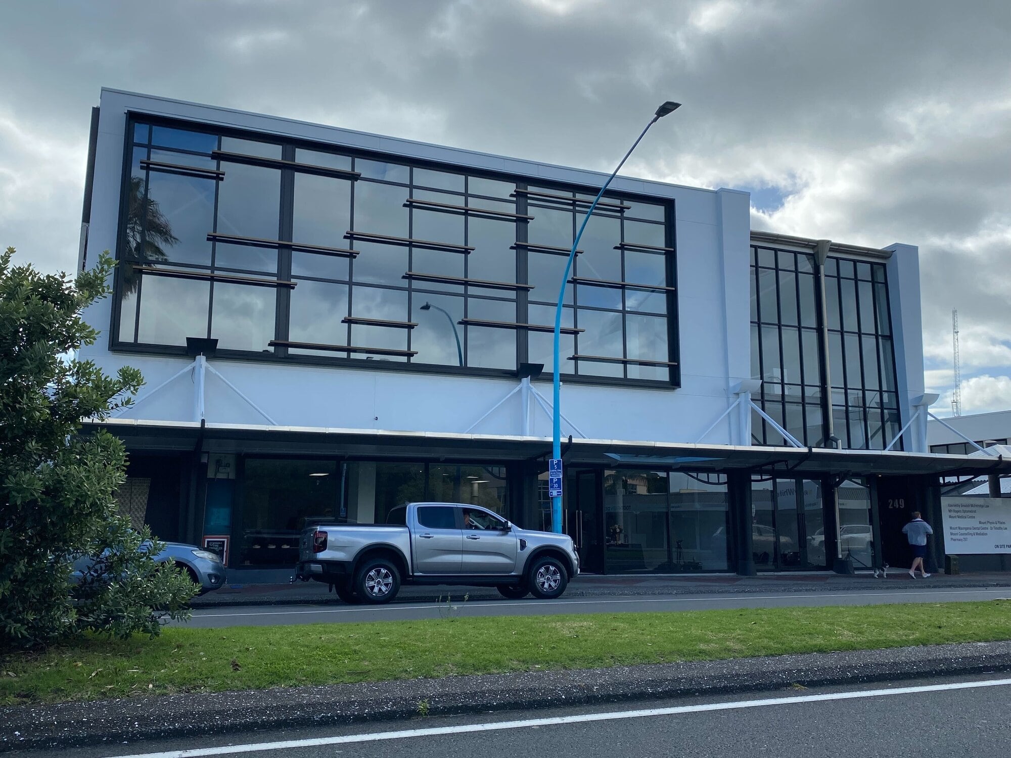 Volunteers and visitors have been gathering daily at He Maimai Aroha on Maunganui Rd. Photo / Rosalie Liddle Crawford
