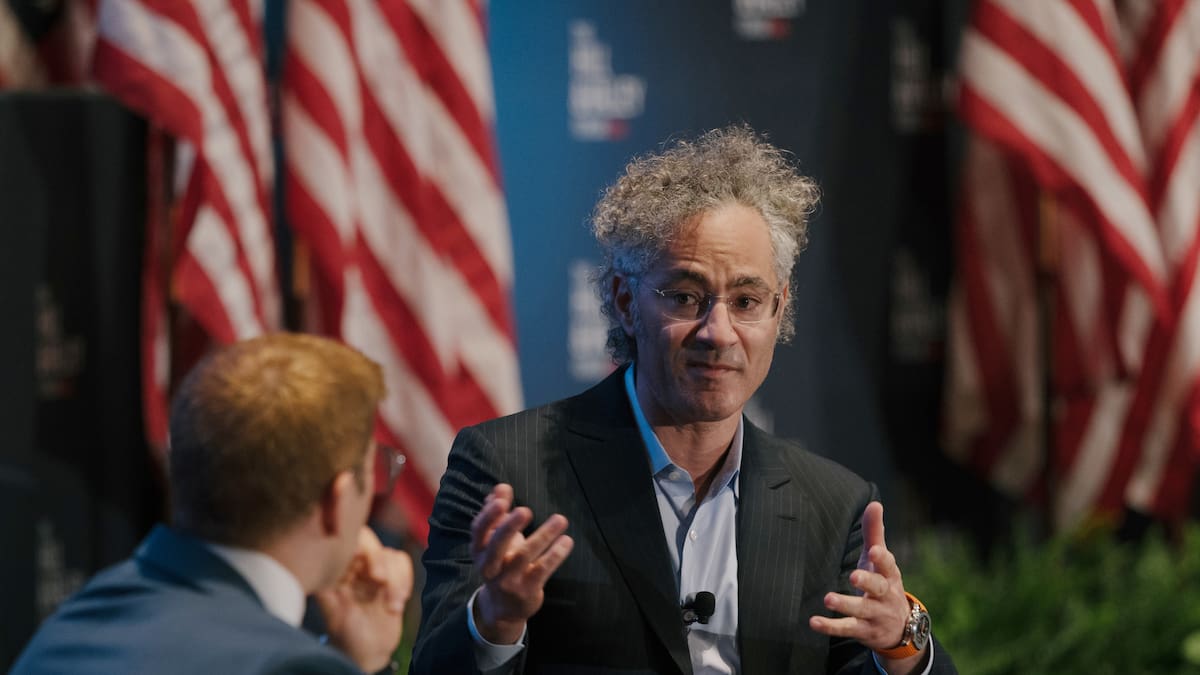 Trump taps Palantir to compile data on Americans Trump taps Palantir to compile data on Americans