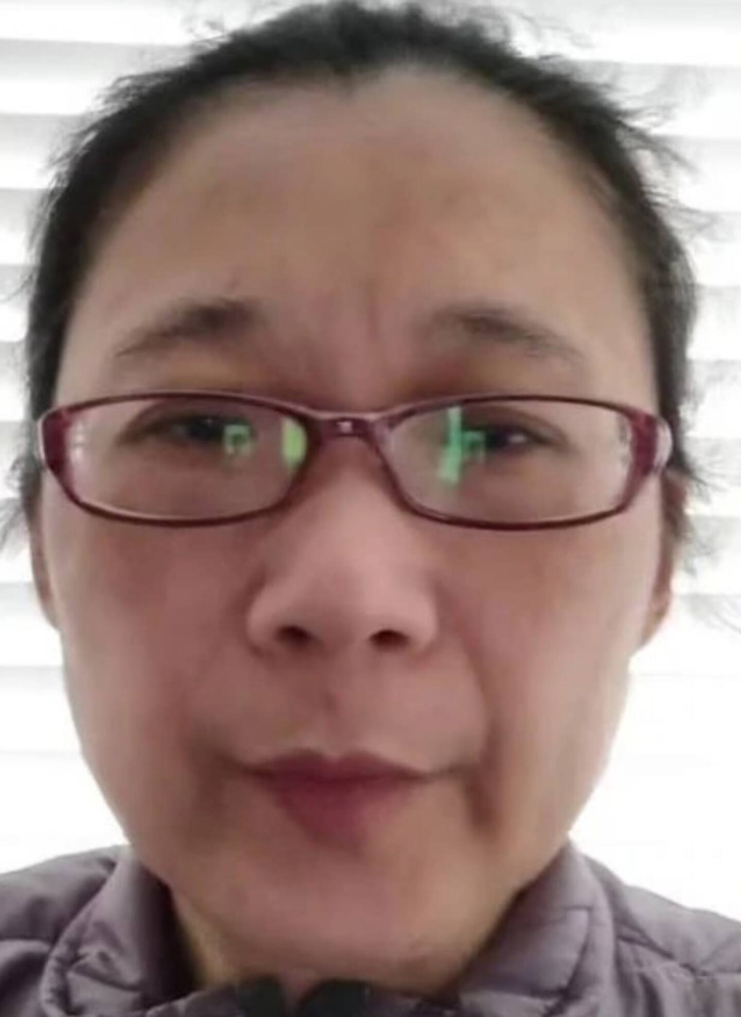 Yingying Xu reportedly shared videos on TikTok before her daughter was killed. Photo / TikTok/@uxyingemily