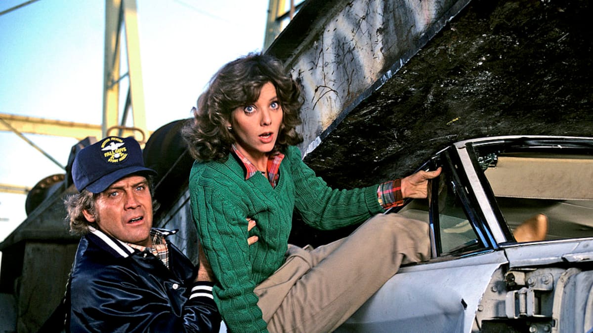 From The Fall Guy to Airwolf: 10 ridiculous TV shows that blew up the 1980s From The Fall Guy to Airwolf: 10 ridiculous TV shows that blew up the 1980s