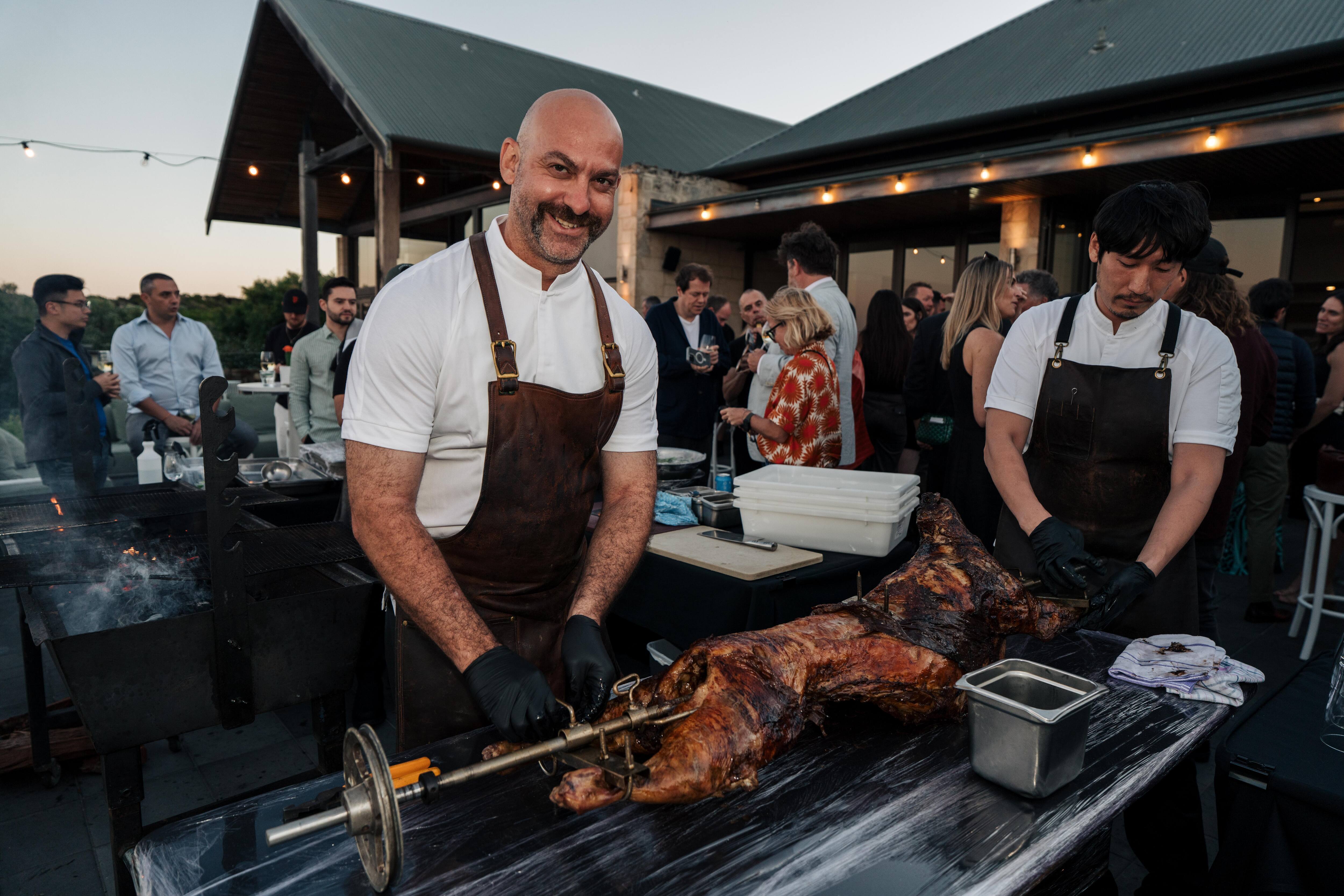 Paird : Culinary adventures in Western Australia Margaret River