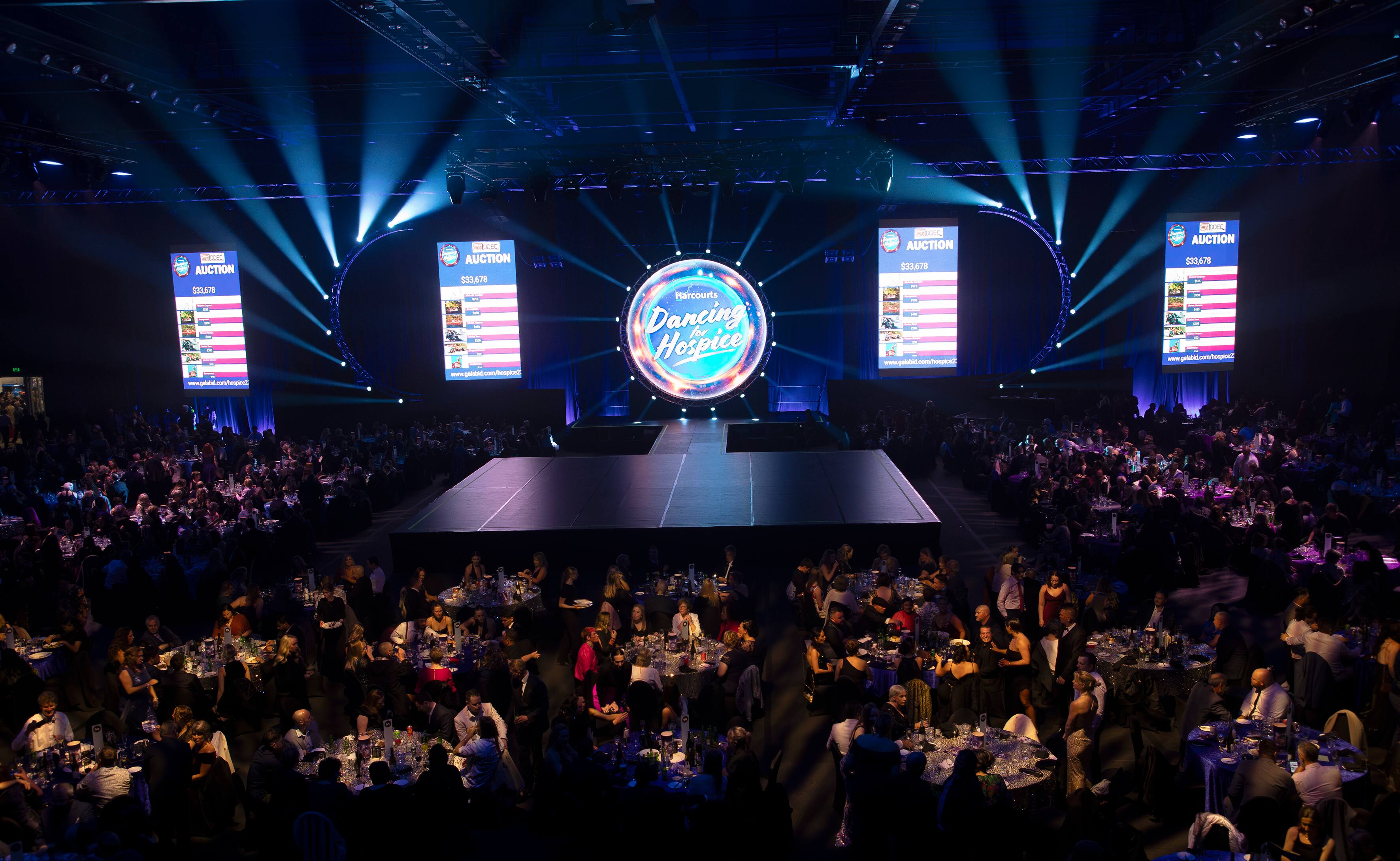 Rotorua : Harcourts Dancing for Hospice returns in September