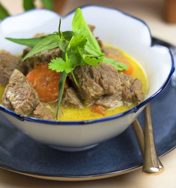 Vietnamese beef curry Eat Well Recipe NZ Herald - Main Image