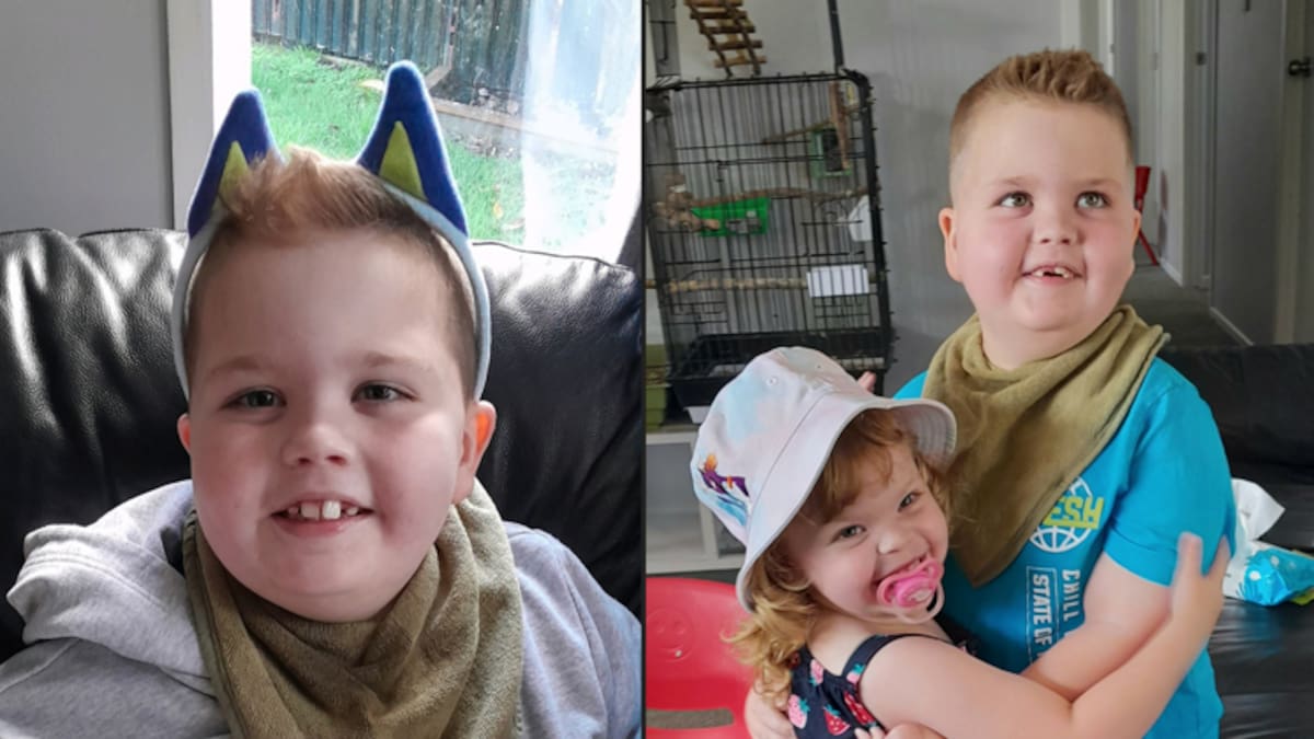 ‘Smiled more than he cried’: Kiwi boy loses cancer battle before bucket list Bluey trip ‘Smiled more than he cried’: Kiwi boy loses cancer battle before bucket list Bluey trip