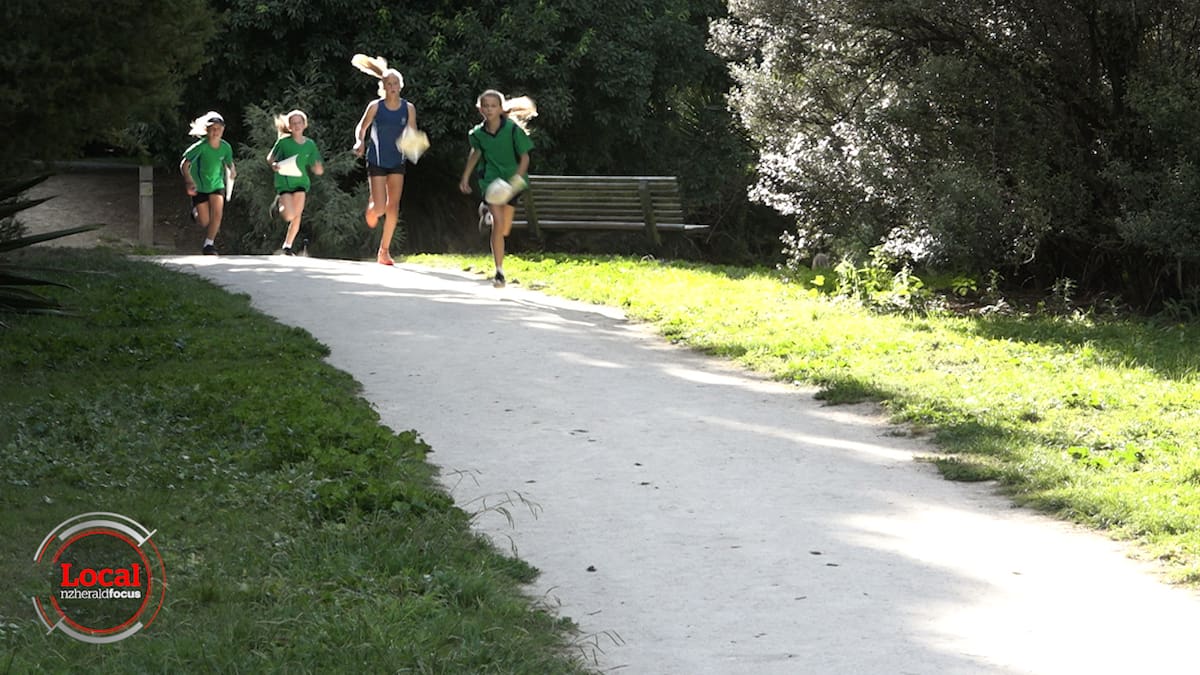 Havelock North teen claims gold, silver at Oceania Orienteering