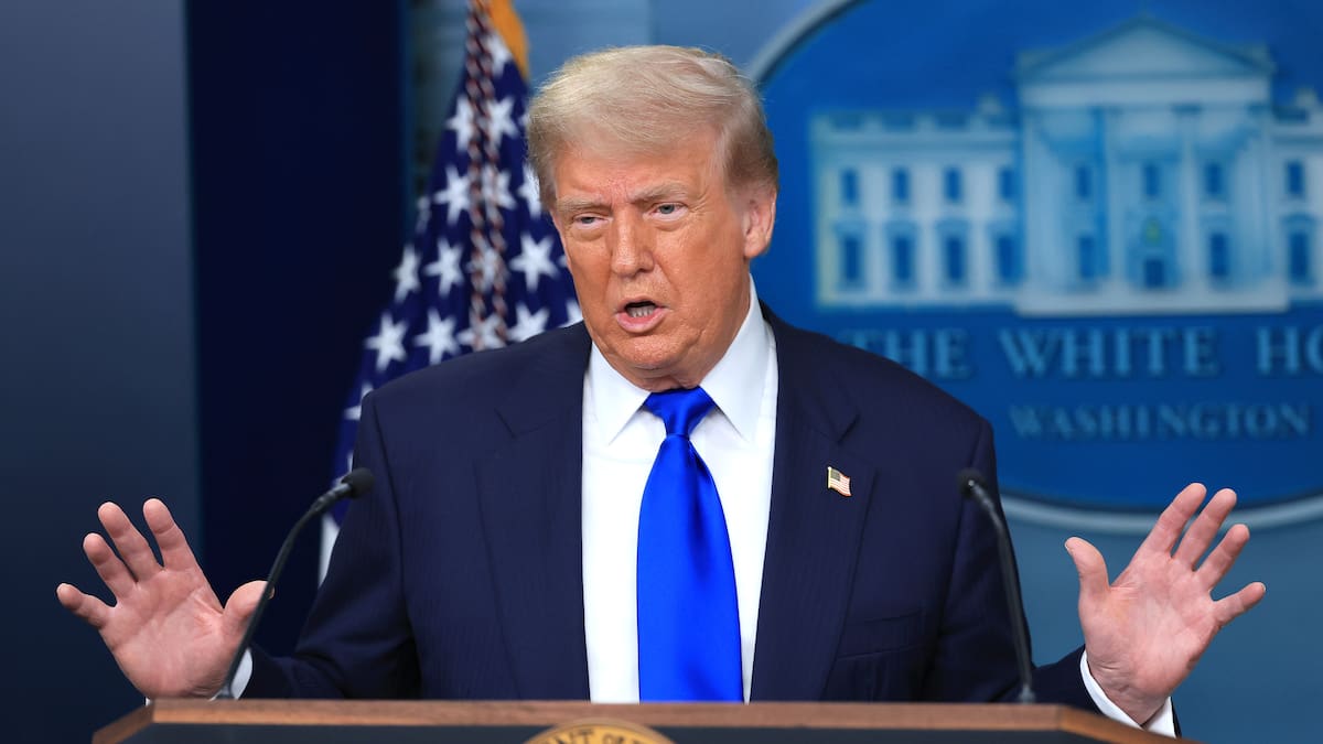 US President is opening a new chapter in US foreign policy - and it’s far from isolationist