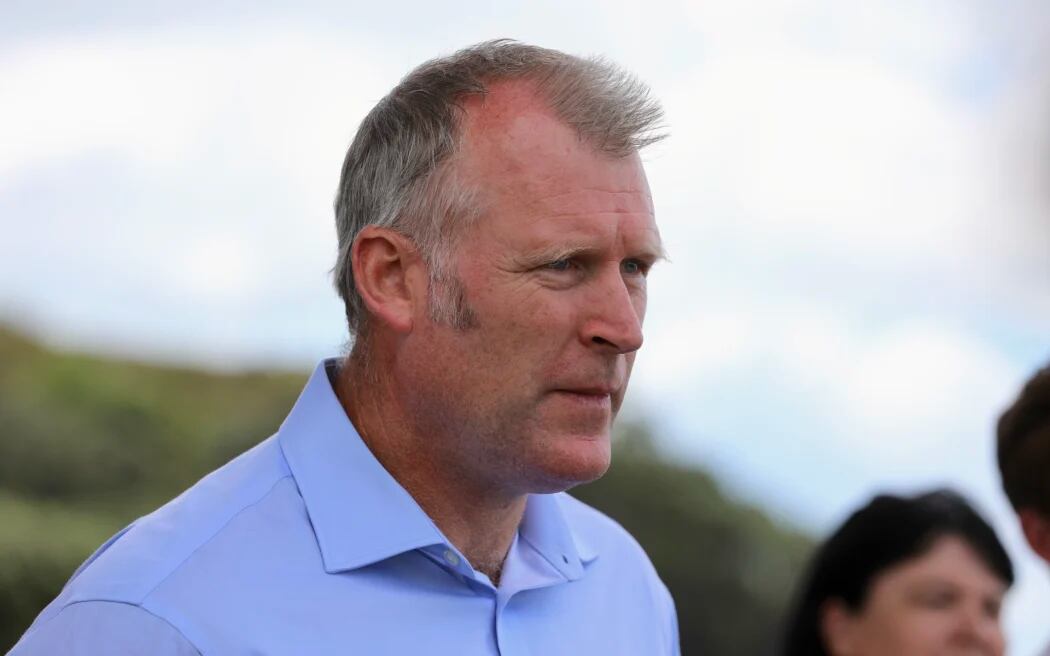 Tauranga Mayor Mah&eacute; Drysdale. Photo / Calvin Samuel, RNZ