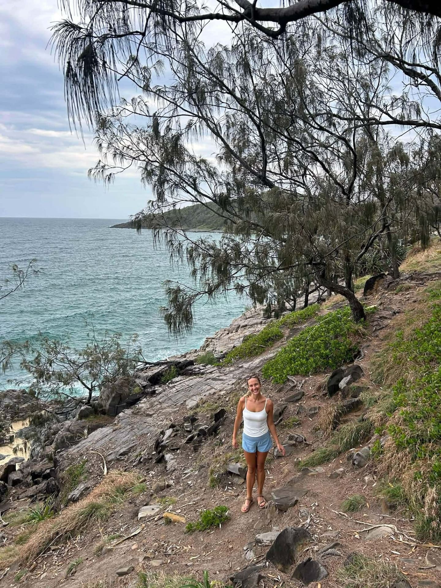 Although she loves Brisbane, Kiwi Annabel Fleming is set on moving home to Aotearoa in the future.