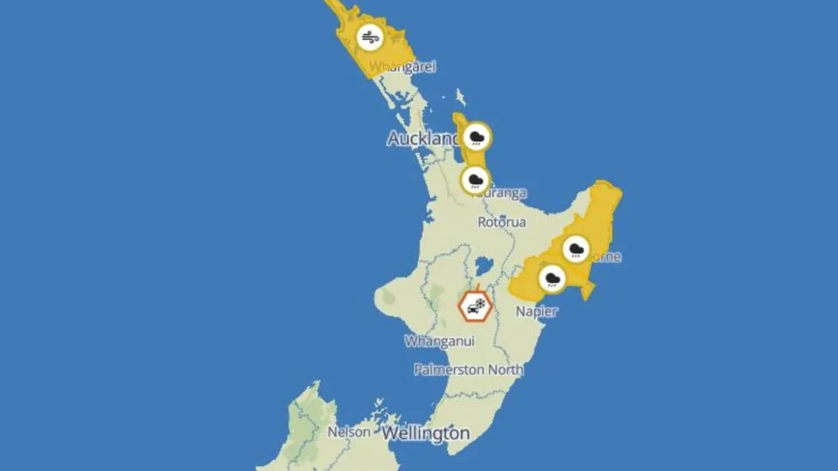 Far North homes without power after severe gales Far North homes without power after severe gales