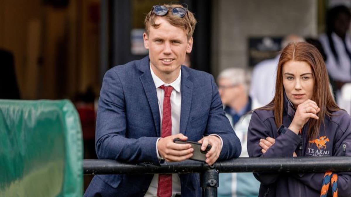 Sam Bergerson honoured with top awards at Entain Excellence event Sam Bergerson honoured with top awards at Entain Excellence event
