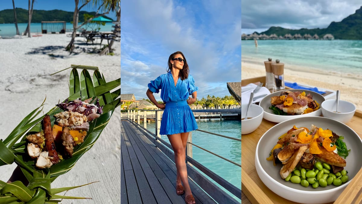 Can you do Tahiti on the cheap, or is it worth spending more for luxury?