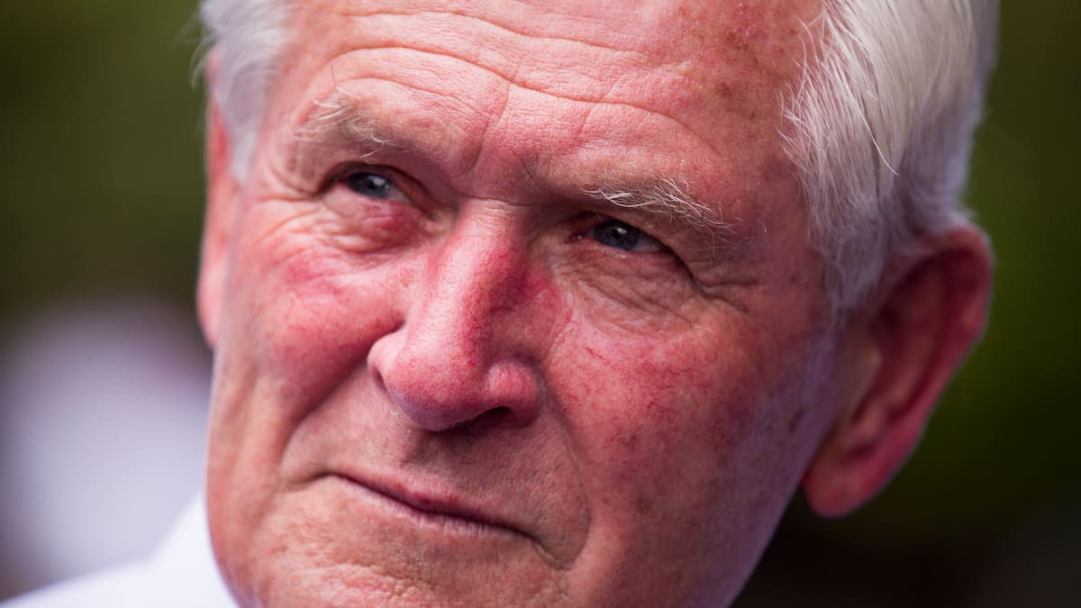 Sir Patrick Hogan dies aged 83: Legend of NZ racing remembered