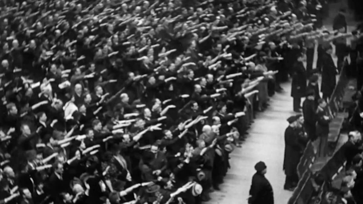 Shocking and forgotten 1939 Nazi rally in Madison Square Garden - NZ Herald