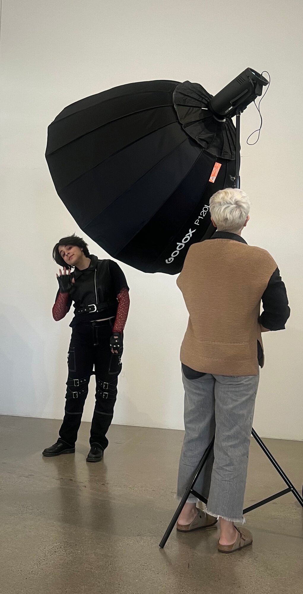  Milo Jones wants to become the next big name on the New Zealand music charts and he’s using The Little Big Markets to help launch his career. 