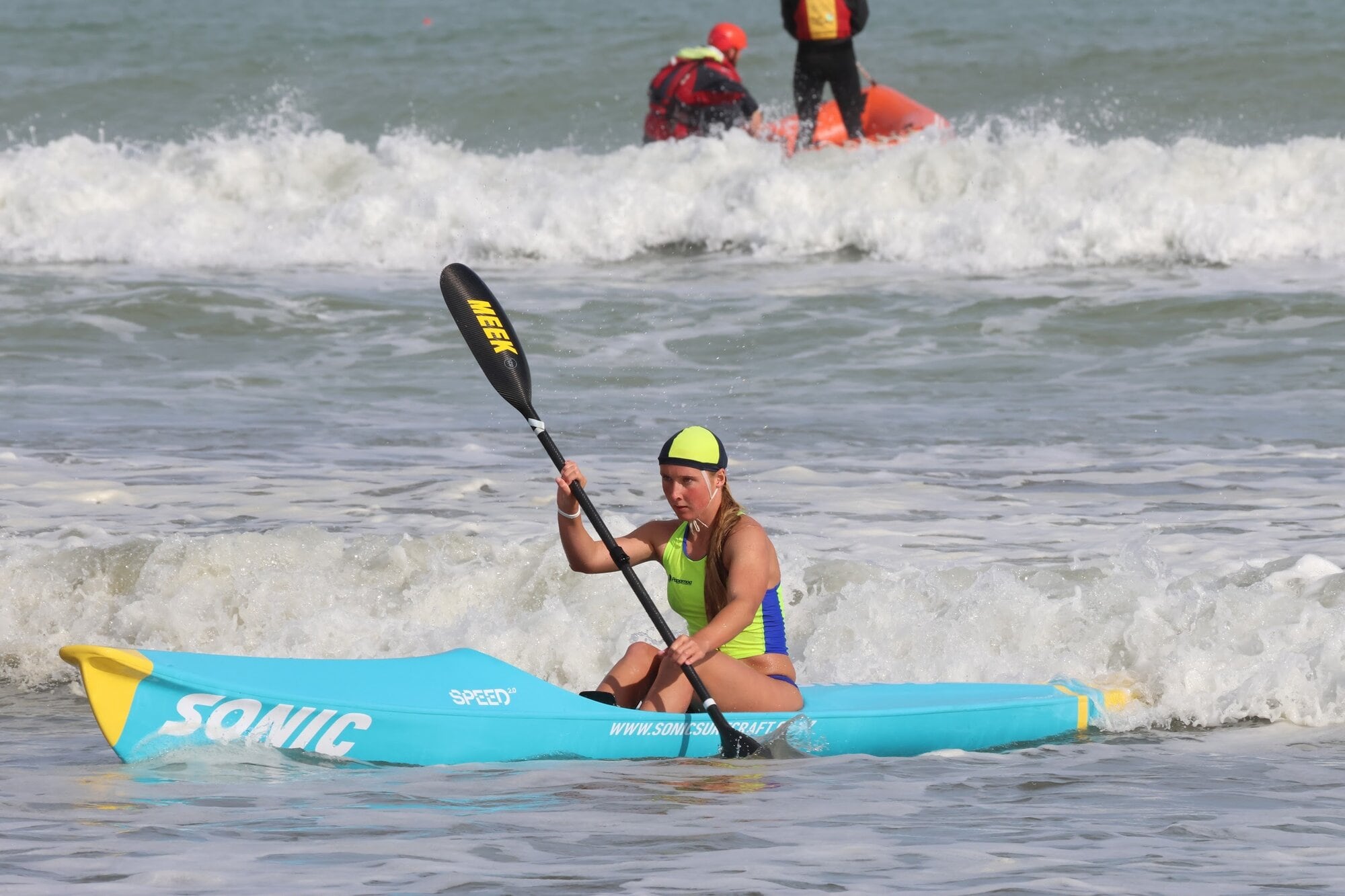  Bella Davoren is preparing to take on the world. Photo / Supplied