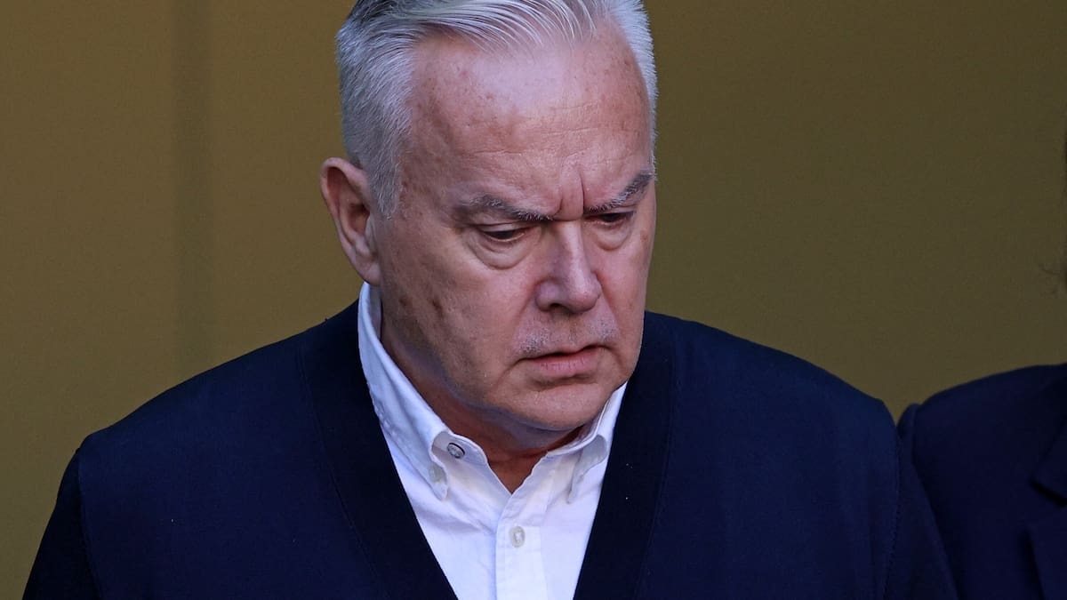 Ex-BBC anchor Huw Edwards avoids jail over ‘repugnant’ images of children Ex-BBC anchor Huw Edwards avoids jail over ‘repugnant’ images of children