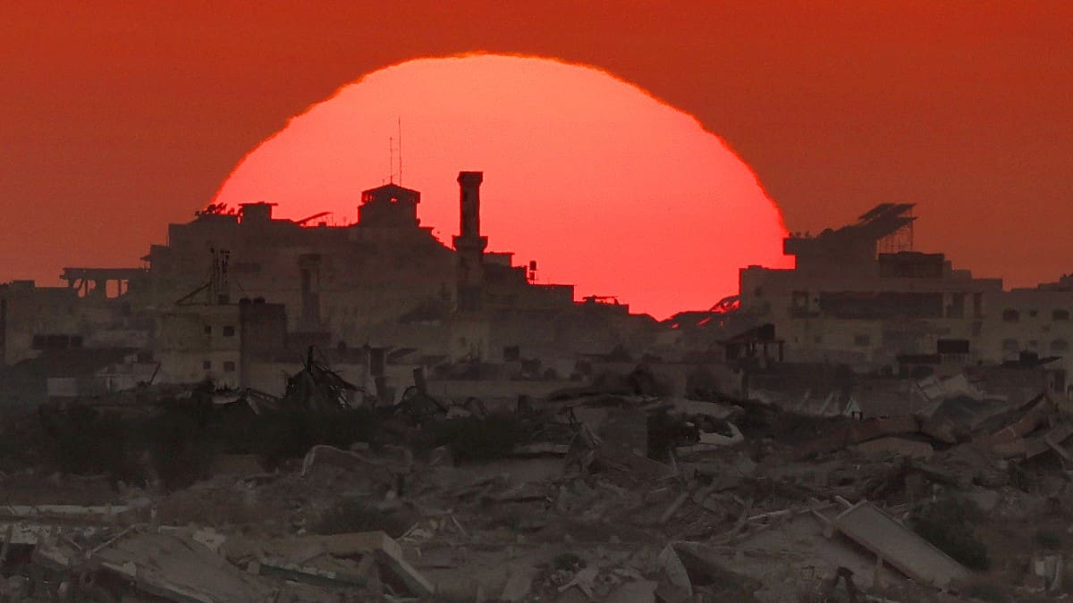 Israeli Defence Minister approves plan to conquer Gaza City, call-up of 60,000 reservists