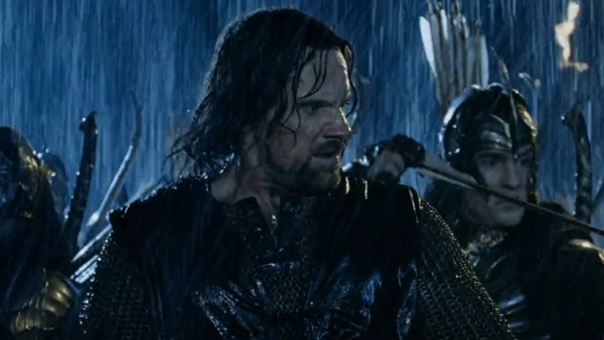 'I'm shooting this f***ing film': How the Battle of Helm's Deep almost ruined Peter Jackson