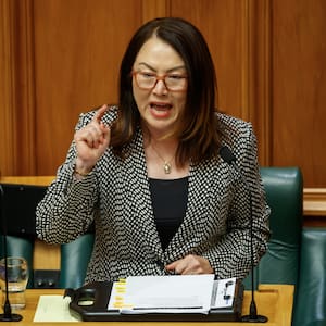 Two NZ media commentators welcome Melissa Lee being stripped of role as Media and Communications Minister