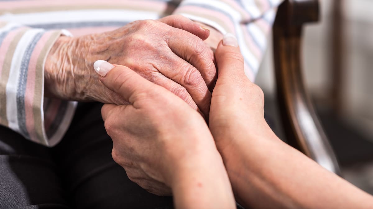‘I lost both my parents to dementia – this is what I learnt’ ‘I lost both my parents to dementia – this is what I learnt’