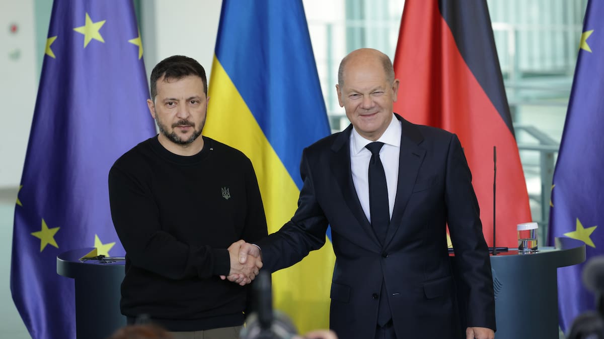 Ukraine slams German chancellor for calling Putin: ‘Opening Pandora’s box’ Ukraine slams German chancellor for calling Putin: ‘Opening Pandora’s box’