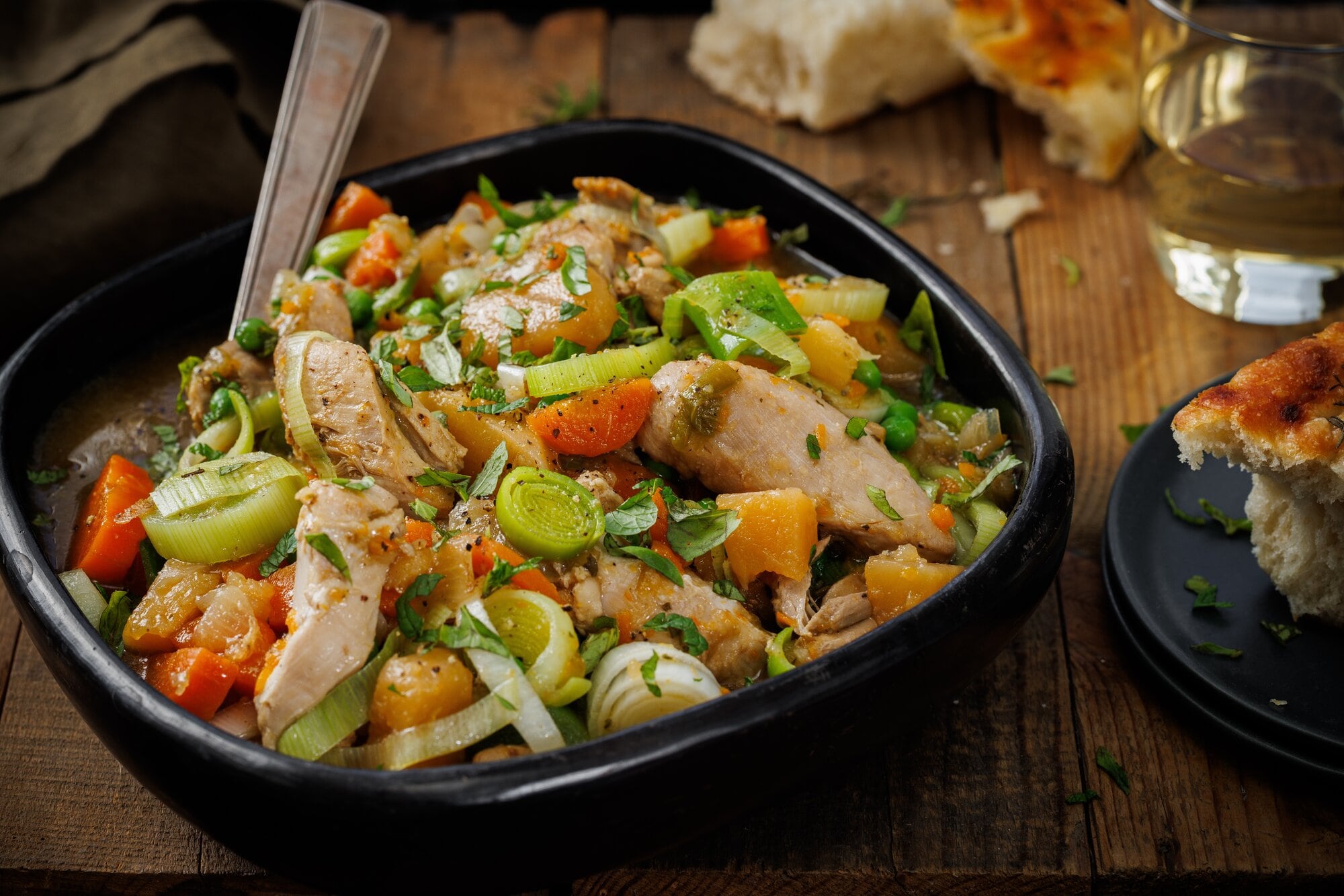 Chicken Vegetable Casserole Recipe NZ Herald