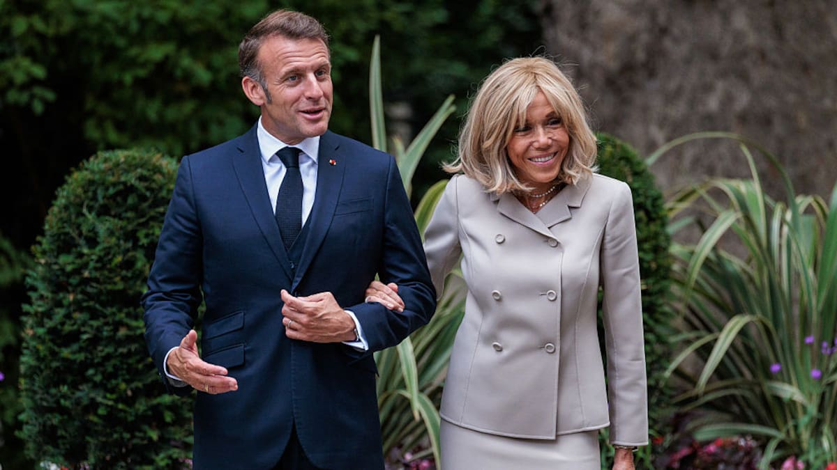 Trial begins over online harassment of French first lady Trial begins over online harassment of French first lady
