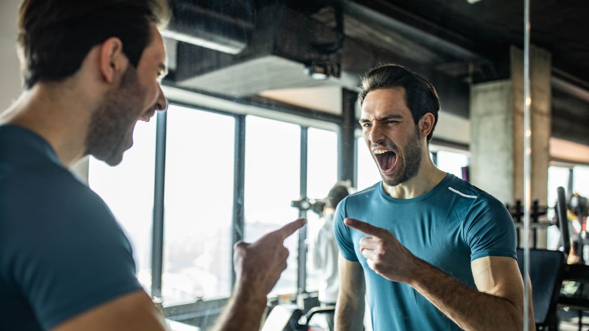 The 5 most annoying gym habits – and how to avoid doing them The 5 most annoying gym habits – and how to avoid doing them