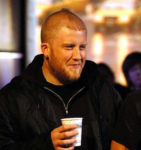 My Chemical Romance drummer Bob Bryar found dead - NZ Herald