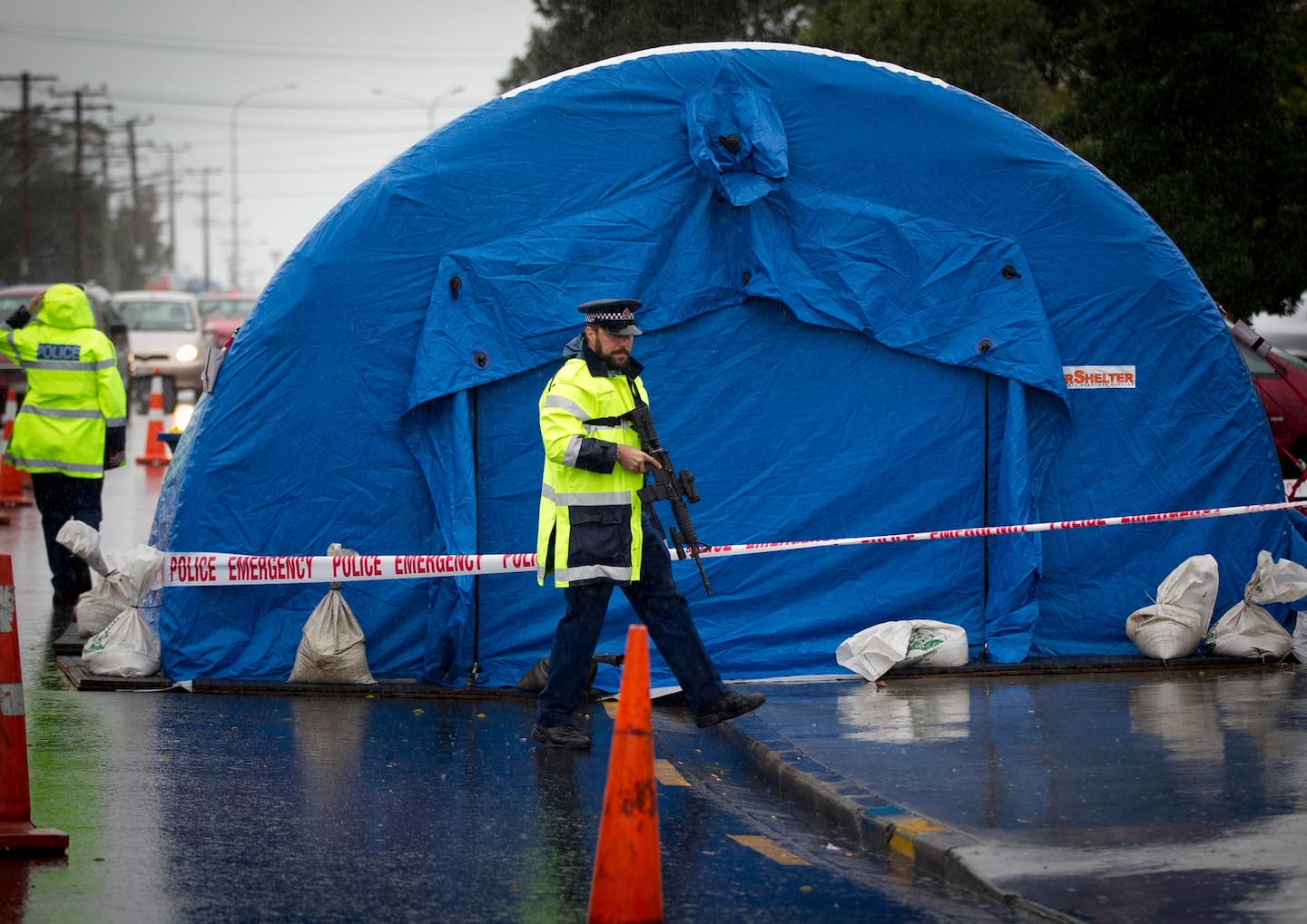 Connor Morris died during an all-out suburban brawl in West Auckland. Photo / NZME