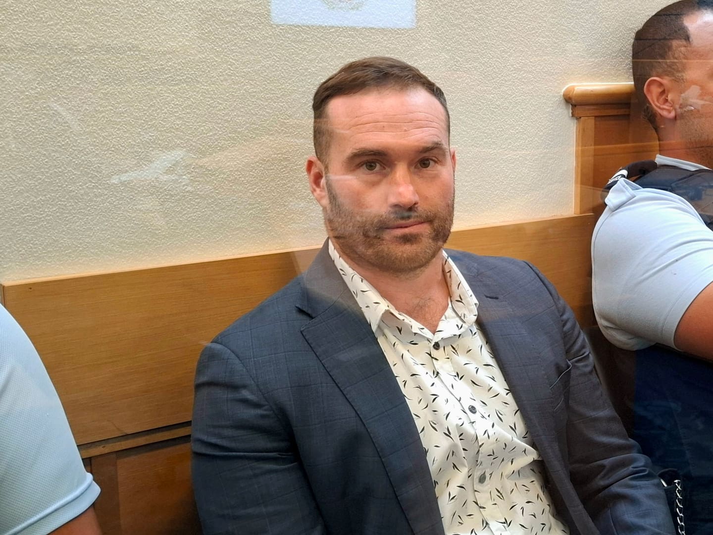 Richard Wisnewski was sentenced in the Tauranga District Court for rapes and violence towards two women known to him.