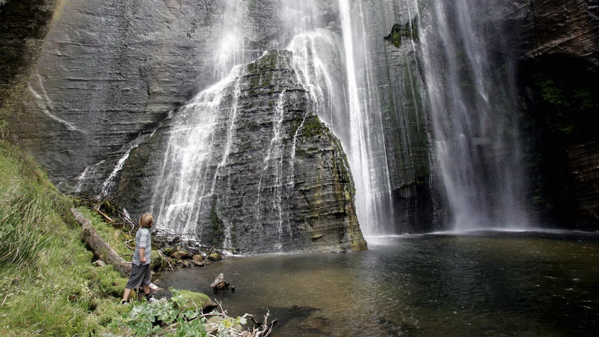 Engineer called in as project to reopen Shine Falls begins Engineer called in as project to reopen Shine Falls begins