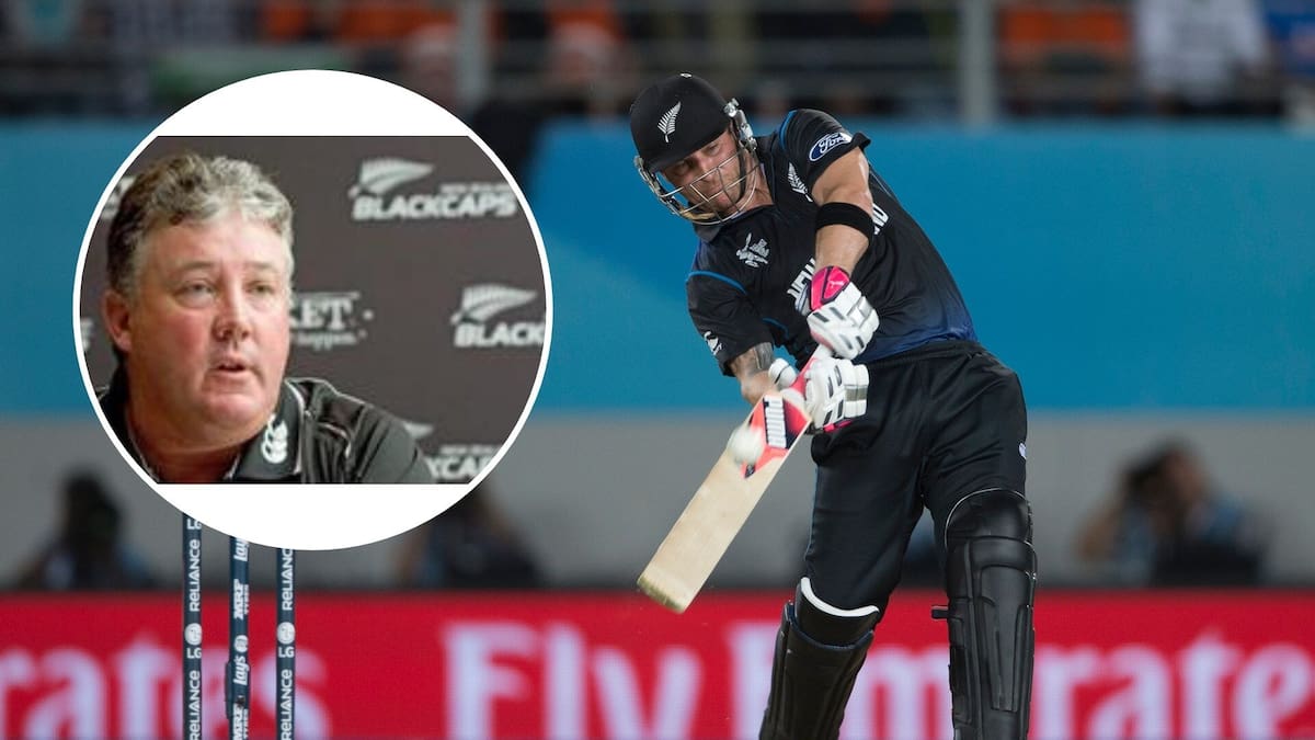 ‘Egotistical buggers’: Former coach blasts Black Caps, claims Brendon McCullum ignored instructions