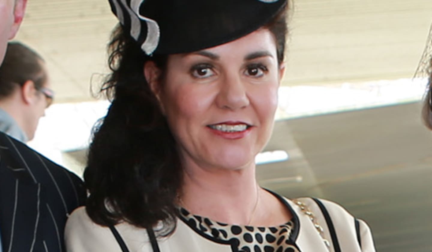 Julia Lorimer said Philip Polkinghorne told her his wife Pauline Hanna might have died after a Covid-19 vaccination. Photo / Norrie Montgomery